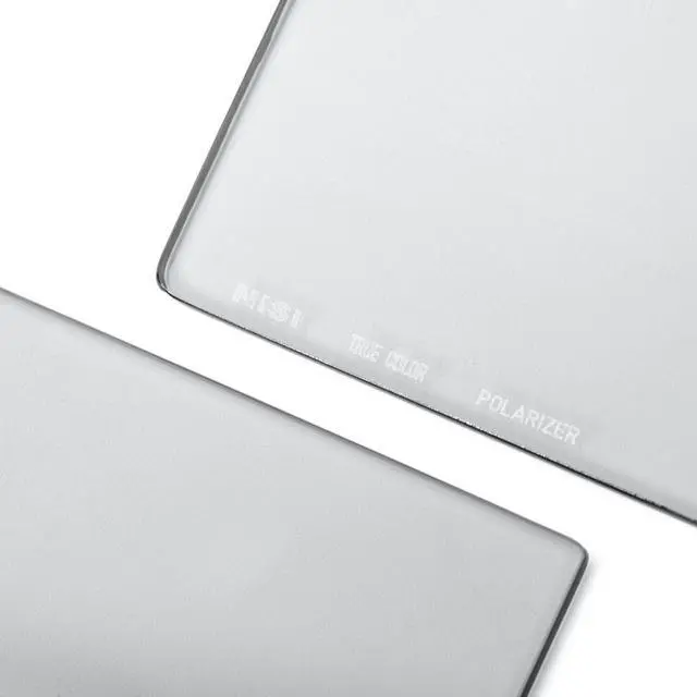 Alt view image 6 of 7 - NiSi 4x5.65" Cinema True Color Linear Polarizing Glass Filter #NIC-4565-TCPL