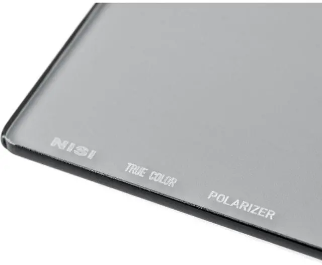 Alt view image 3 of 7 - NiSi 4x5.65" Cinema True Color Linear Polarizing Glass Filter #NIC-4565-TCPL