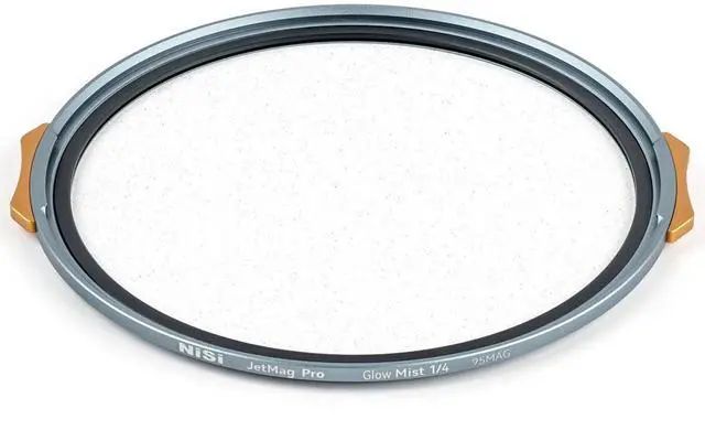 Main image of NiSi JetMag Pro 95MAG Nano-Coated Magnetic Star Soft Glow Mist 1/4 Filter