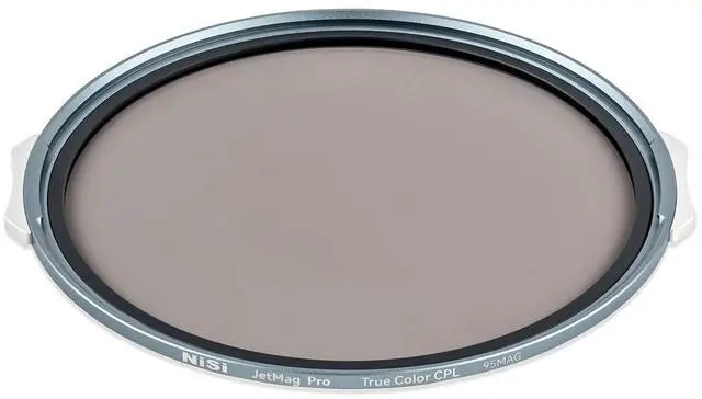 Main image of NiSi JetMag Pro 95MAG Nano-Coated Magnetic True Color Circular Polarizer Filter