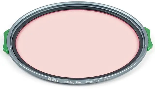 Main image of NiSi JetMag Pro 95MAG Nano-Coated Magnetic UV/IR Cut Filter