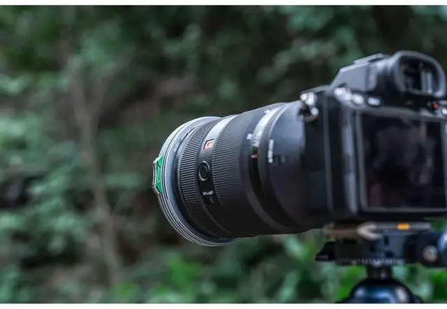 Alt view image 5 of 7 - NiSi JetMag Pro 95MAG Nano-Coated Magnetic UV/IR Cut Filter