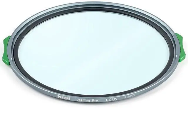 Alt view image 7 of 7 - NiSi JetMag Pro 95MAG Nano-Coated Magnetic UV/IR Cut Filter