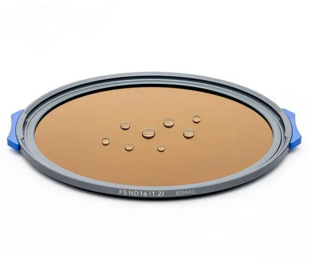 Alt view image 4 of 7 - NiSi JetMag Pro 95MAG FS 1.8 6-Stop Nano-Coated Magnetic ND64 Filter