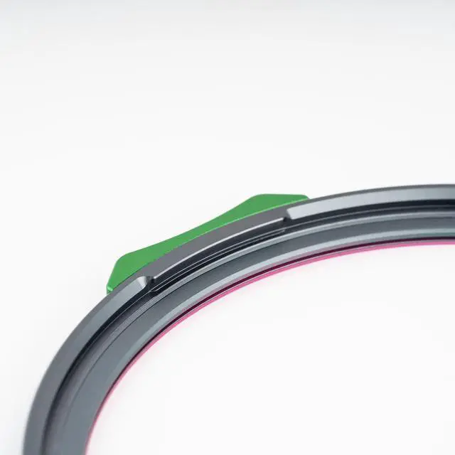 Alt view image 2 of 6 - NiSi JetMag Pro 95MAG Nano-Coated Magnetic NC UV Filter #NIM-JETMAG-95MAG-UV
