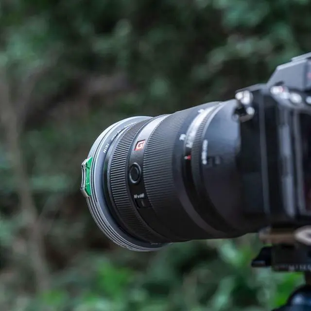 Alt view image 5 of 6 - NiSi JetMag Pro 95MAG Nano-Coated Magnetic NC UV Filter #NIM-JETMAG-95MAG-UV