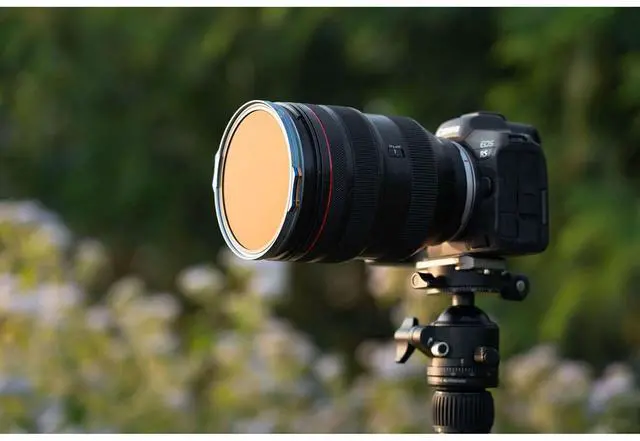 Alt view image 5 of 7 - NiSi JetMag Pro 95MAG FS 0.9 3-Stop Nano-Coated Magnetic ND8 Filter