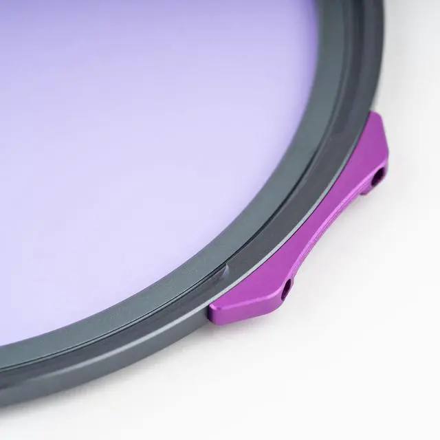 Alt view image 2 of 7 - NiSi JetMag Pro 95MAG Nano-Coated Magnetic Natural Night Filter