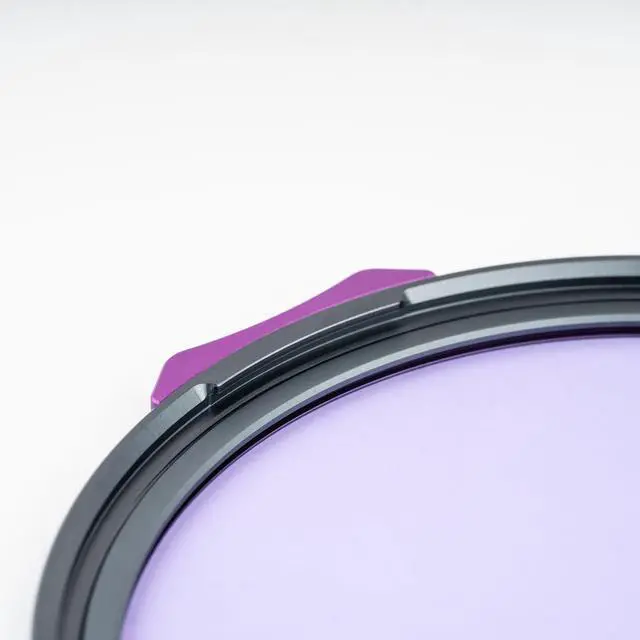 Alt view image 3 of 7 - NiSi JetMag Pro 95MAG Nano-Coated Magnetic Natural Night Filter