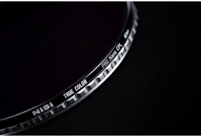 Alt view image 7 of 7 - NiSi 49mm True Color Pro Nano Circular Polarizing Filter #NIR-TCCPL-49