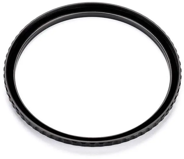 Alt view image 5 of 6 - NiSi 58-62mm Brass Pro Step-Up Ring - Threaded Stepping Adapter 58mm Male Lens Attachment 62mm Female Filter and Accessory Thread - Matte Finish Anti-Reflective Felt Brass Alloy