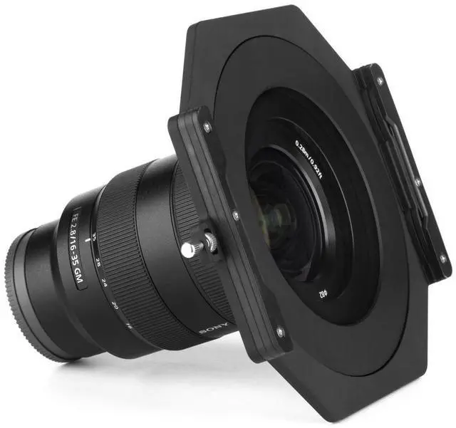 Alt view image 3 of 5 - NiSi 105mm Alpha Adapter for S5 and S6 Series 150mm Filter Holders #NIP-S6-ALPHA