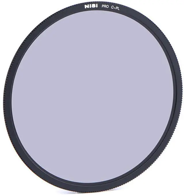 Main image of NiSi 86mm Replacement CPL Filter for V5/V5 Pro 100mm Holder #NIP-V5-CPL