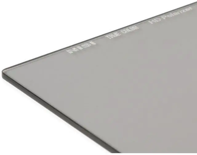 Alt view image 2 of 4 - NiSi 100x100mm True Color Square HD Polarizer Glass Filter #NIP-100-TCPL