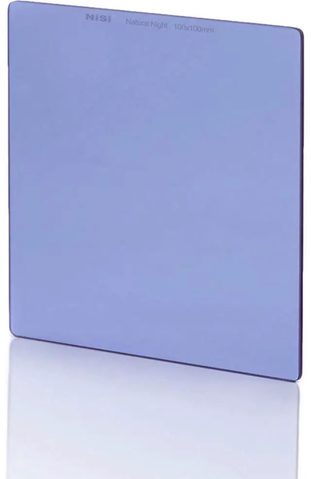 Main image of NiSi 150x150mm Natural Night Filter #NIP-150-NGT
