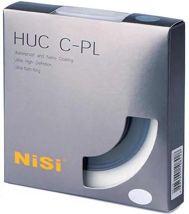 Alt view image 2 of 2 - NiSi 62mm PRO Circular Polarizer Filter #NIR-CPL-62