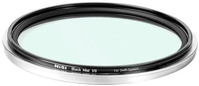 Main image of NiSi Black Mist 1/8 Filter for 95mm True Color VND and Swift System