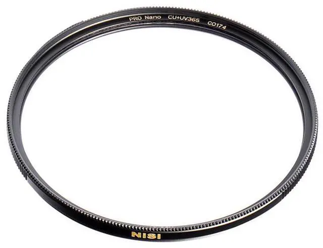 Main image of NiSi 67mm PRO UV Filter #NIR-UV-67