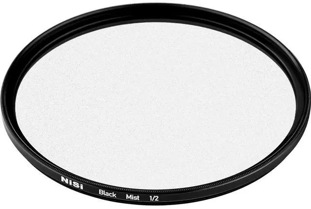 Main image of NiSi 67mm Circular Black Mist 1/2 Filter #NIR-67-BLKMIST50