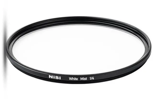 Main image of NiSi 52mm Circular White Mist 1/4 Filter #NIR-52-WHTMIST25