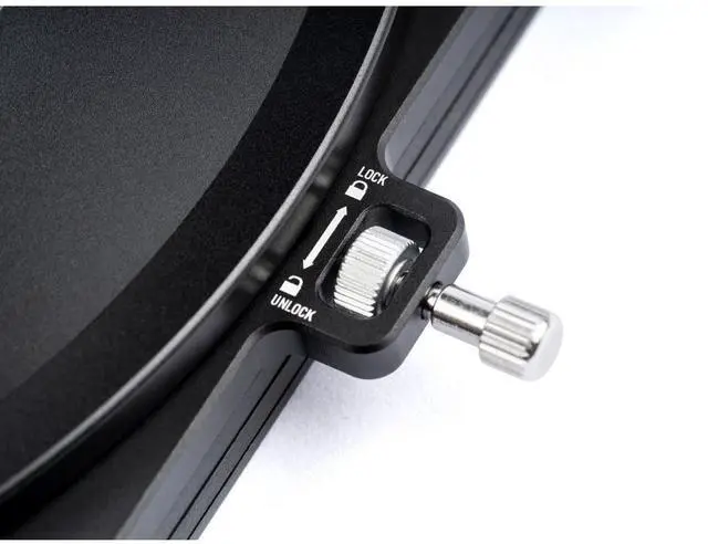Alt view image 3 of 7 - NiSi S6 150mm Filter Holder Kit w/NC CPL for Sony FE 12-24mm f/2.8 GM Lens
