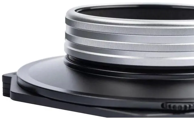 Alt view image 5 of 7 - NiSi S6 150mm Filter Holder Kit w/NC CPL for Sony FE 12-24mm f/2.8 GM Lens