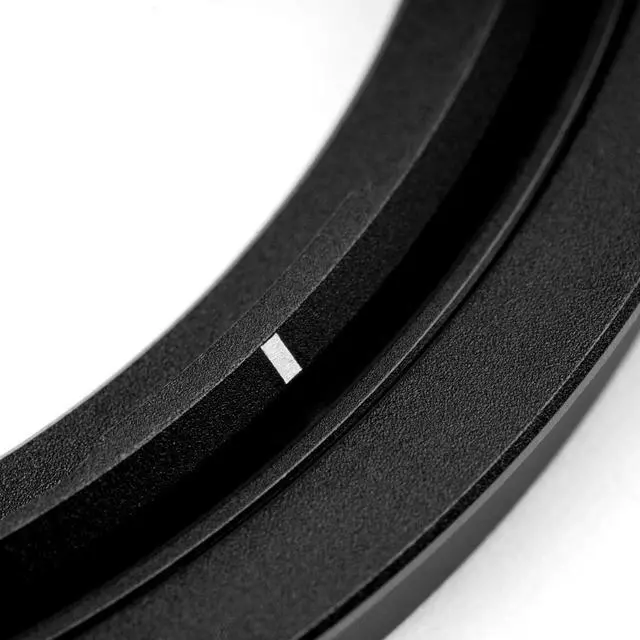 Alt view image 4 of 6 - NiSi 82mm Main Adapter for NiSi 100mm V7 Holder #NIP-V7-AD82