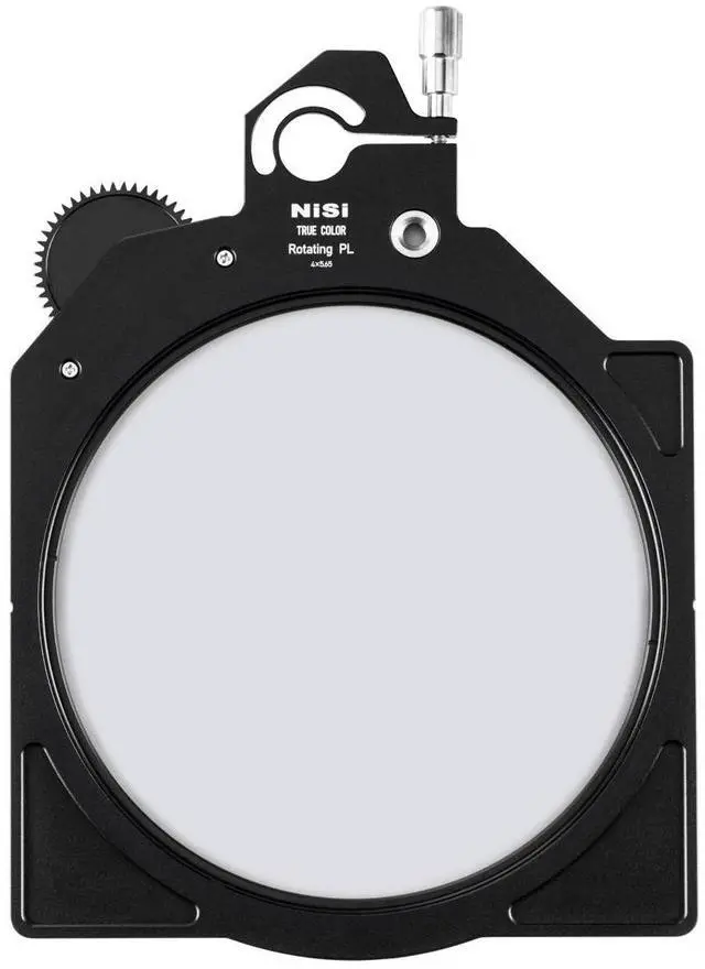 Main image of NiSi 4x5.65" Cinema True Color Rotating PL Polarizing Filter #NIC-4565-TCRPL