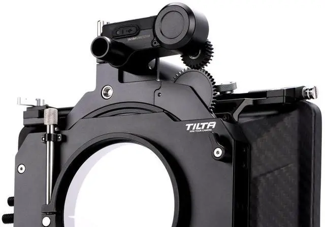 Alt view image 2 of 7 - NiSi 4x5.65" Cinema True Color Rotating PL Polarizing Filter #NIC-4565-TCRPL