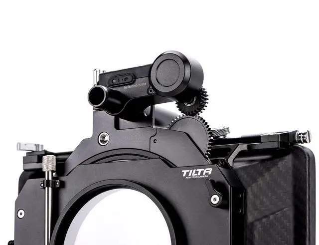 Alt view image 3 of 7 - NiSi 4x5.65" Cinema True Color Rotating PL Polarizing Filter #NIC-4565-TCRPL