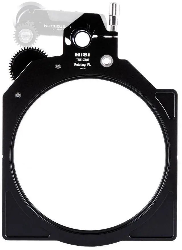Alt view image 5 of 7 - NiSi 4x5.65" Cinema True Color Rotating PL Polarizing Filter #NIC-4565-TCRPL