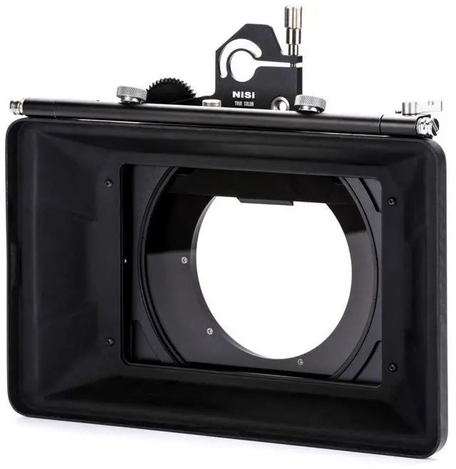 Alt view image 4 of 7 - NiSi 4x5.65" Cinema True Color Rotating PL Polarizing Filter #NIC-4565-TCRPL