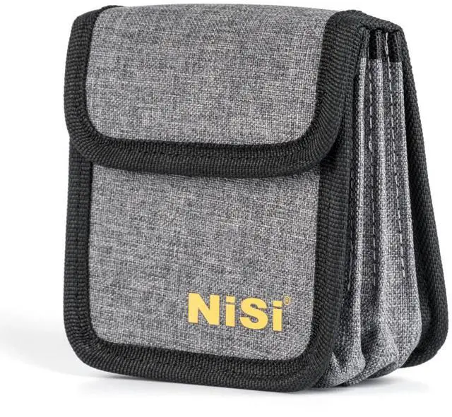 Alt view image 4 of 4 - NiSi 72mm Black Mist Filter Kit with 1/4, 1/8 Filters and Case #NIR72BLKMISTKIT