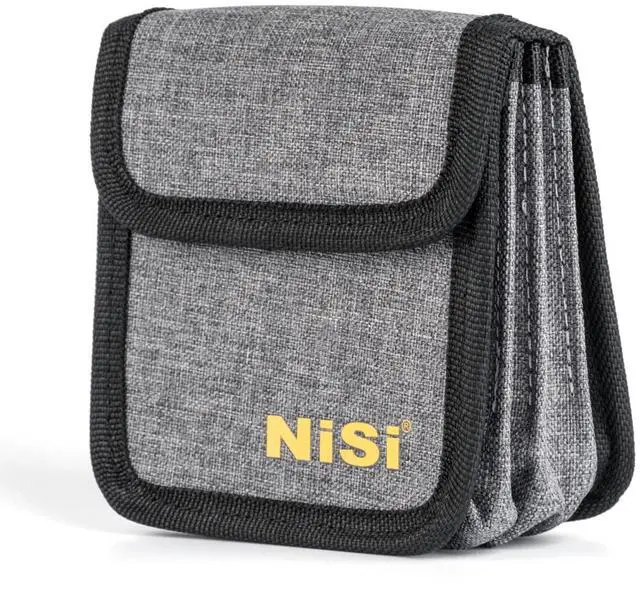 Alt view image 4 of 4 - NiSi 82mm Black Mist Filter Kit with 1/4, 1/8 Filters and Case #NIR82BLKMISTKIT