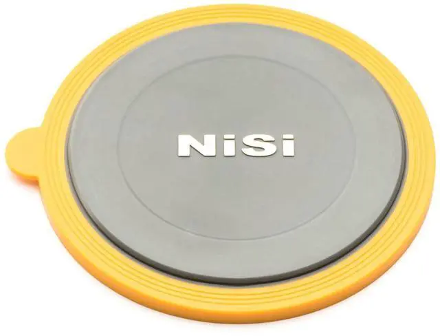 Alt view image 2 of 3 - NiSi V6/V7 Protection Lens Cap #NIP-V7-CAP