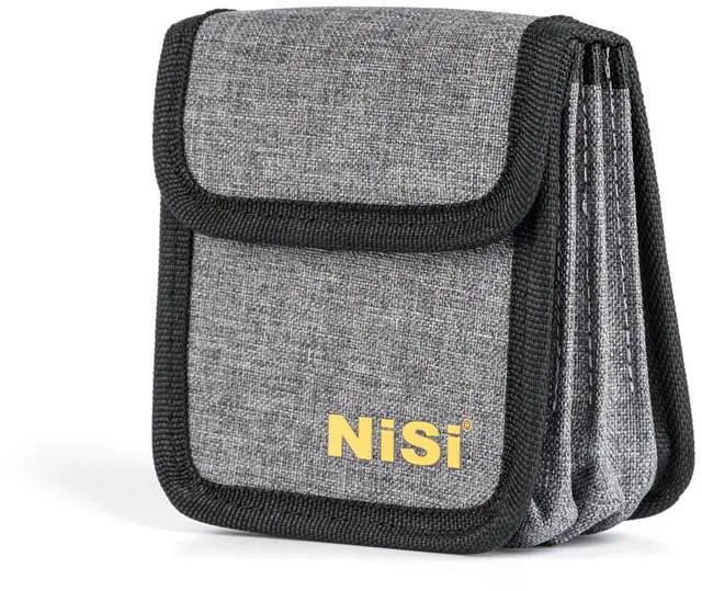 Alt view image 4 of 7 - NiSi NiSi 43mm Black Mist Kit with 1/4, 1/8 and Case #NIR-43-BLKMISTKIT