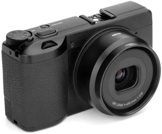 Alt view image 2 of 2 - NiSi 49mm Filter Adapter for Ricoh GR3x Camera #NISI-RGR3X-AD-49