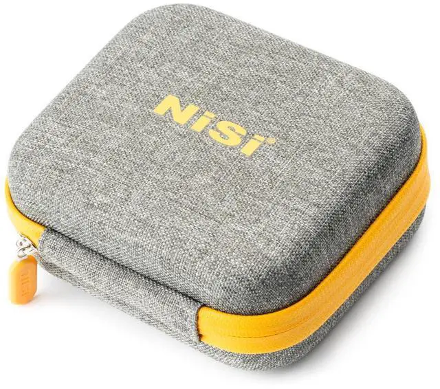 Alt view image 3 of 7 - NiSi Swift VND Mist Kit with 82mm Swift VND, ND16 4 Stop & Black Mist 1/4 Filter