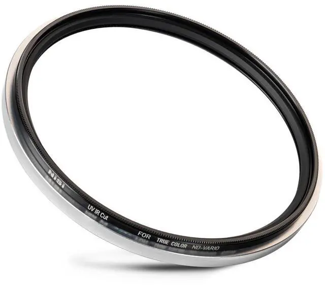 Main image of NiSi UV IR-Cut Filter for 77mm True Color VND and Swift System