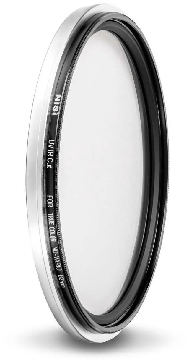 Alt view image 2 of 2 - NiSi UV IR-Cut Filter for 77mm True Color VND and Swift System