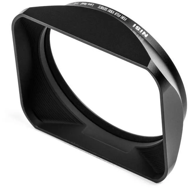 Alt view image 7 of 7 - NiSi NiSi X100 Series NC UV Filter Kit, Black #NISI-X100-UV49HOODCAP-BLK