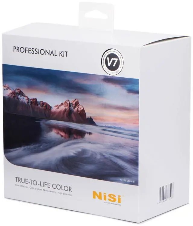 Main image of NiSi 100mm V7 Professional Kit #NIP-100-PROKIT-V7