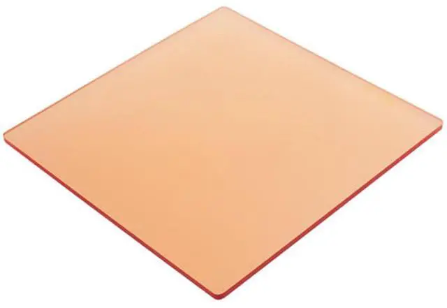 Main image of Lee Filters Coral 4 Warming Filter - 4x4" Resin #CR4