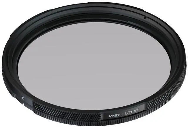 Main image of Lee Filters 67mm LEE Elements Variable Neutral Density Filter, 2-5 Stop