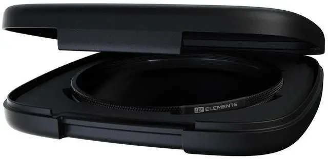 Alt view image 2 of 2 - Lee Filters 82mm LEE Elements Variable Neutral Density Filter, 6-9 Stop