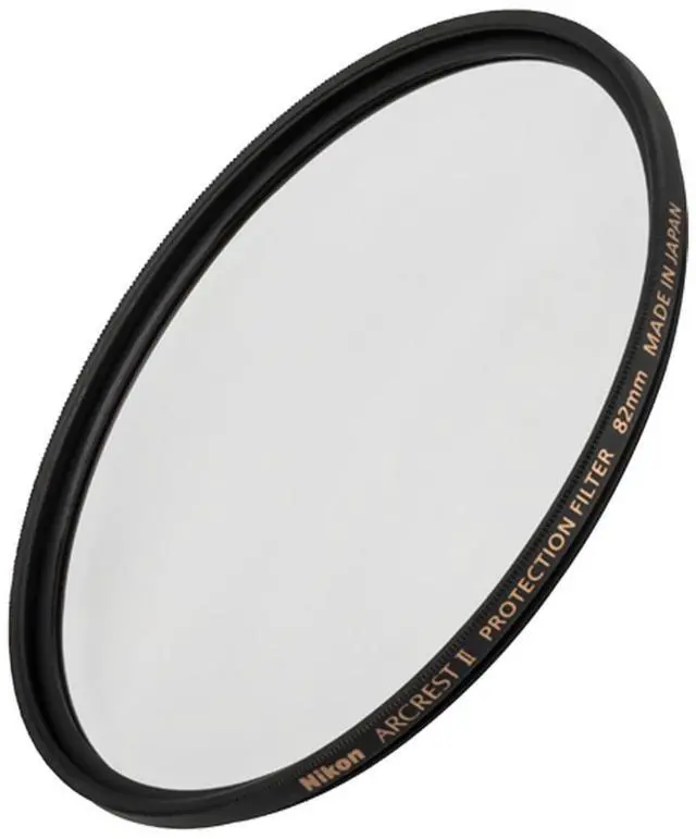 Main image of Nikon Nikon ARCREST II Protection Filter (82mm) #17154