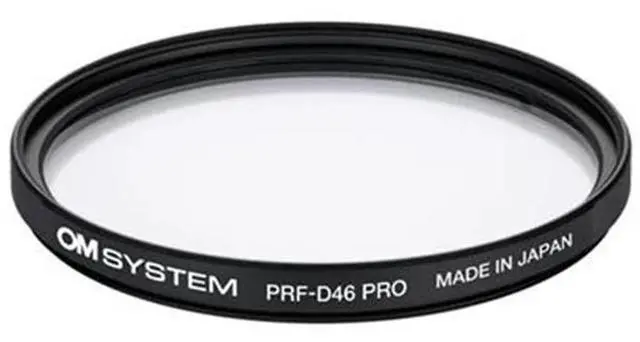 Main image of OM SYSTEM PRF-D46 PRO 46mm Multi-Coated Protection Filter #V6560370W000