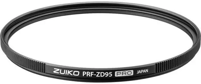 Main image of OM SYSTEM PRF-ZD95 PRO Protection Filter #V656043BW000