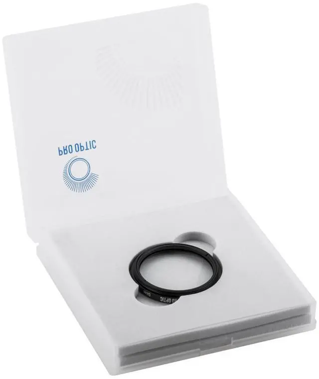 Alt view image 4 of 5 - ProOptic 37mm Multi Coated UV Ultra Violet Slim Filter #PRO-FL-37-UV