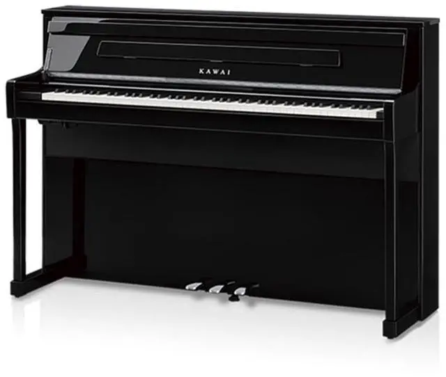 Alt view image 2 of 4 - Kawai Kawai CA901 Digital Piano, Rosewood